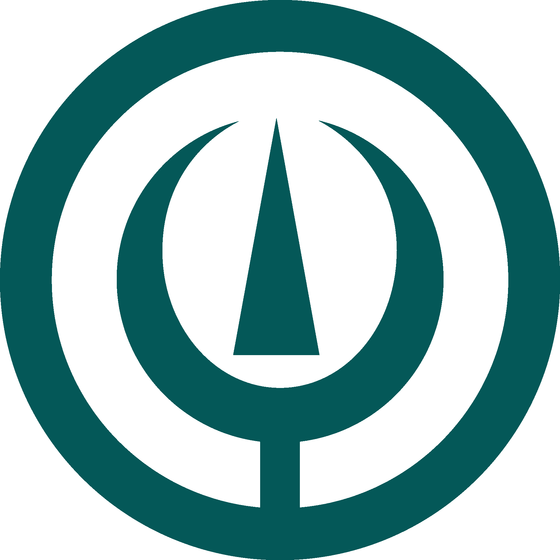 Emblem Of Yusuhara, Kochi Logo Vector Logo